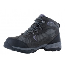 Hi-Tec Hiking Shoes Storm WP (waterproof) grey Women